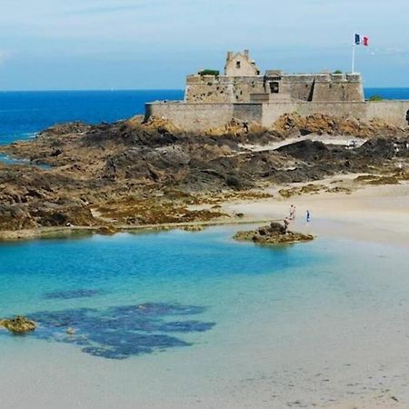 Le Plongeoir De Bon-Secours Apartment Saint-Malo Exterior photo