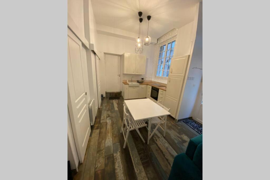 Le Plongeoir De Bon-Secours Apartment Saint-Malo Exterior photo