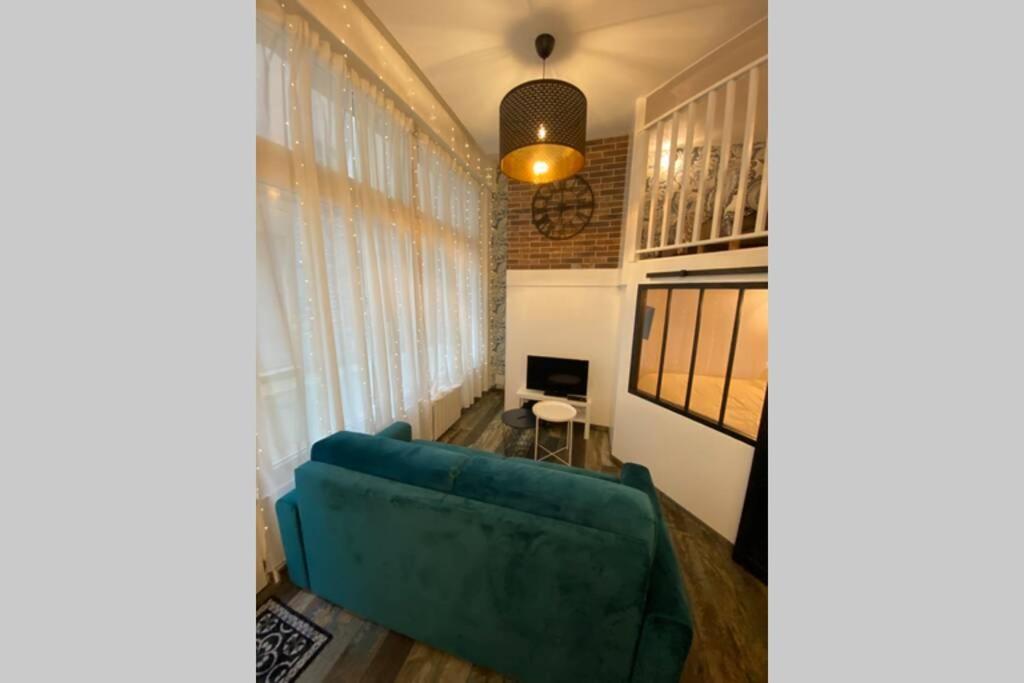 Le Plongeoir De Bon-Secours Apartment Saint-Malo Exterior photo